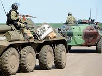 Боевики начали активную ротацию в пределах Донецка, Ясиноватой и Горловки